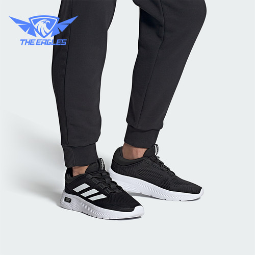 Adidas/阿迪达斯正品Cloudform compi男士低帮跑步鞋IH2966
