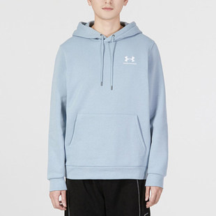 1373880 柔软宽松户外运动卫衣套头衫 春秋男士 465 安德玛正品