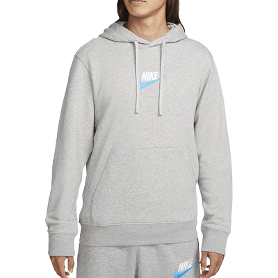 Nike/耐克官方正品当季新款透气连帽男子运动卫衣FB7789-063
