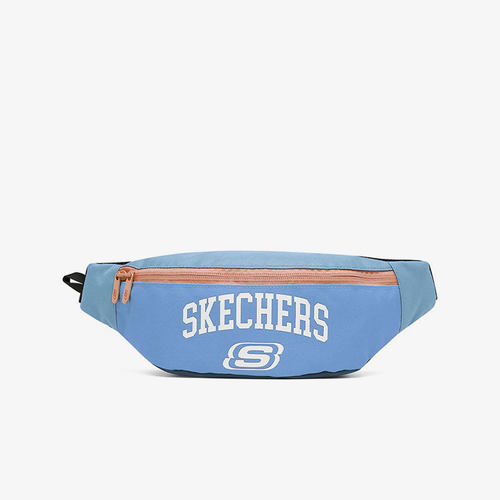 Skechers/斯凯奇正品新款户外跑步男女运动胸包腰包斜挎包