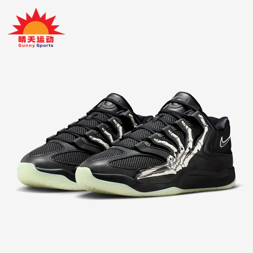 Nike/耐克正品2025秋季款男士低帮运动耐磨减震篮球鞋IM1347-001