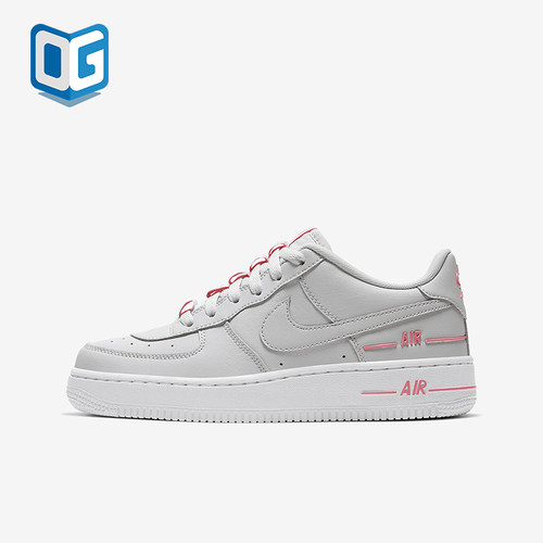 Nike/耐克正品新款GS女子大童经典轻便低帮板鞋CJ4092-002