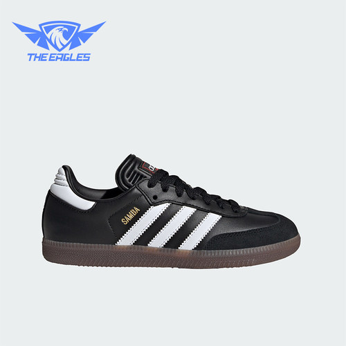 Adidas/阿迪达斯正品儿童运动休闲舒适低帮儿童板鞋IF1945