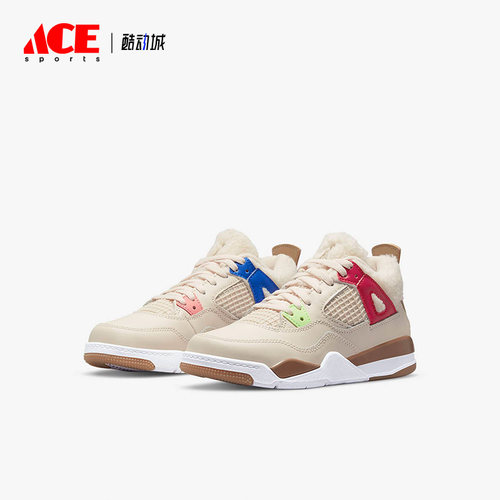 耐克Jordan大童耐磨篮球鞋