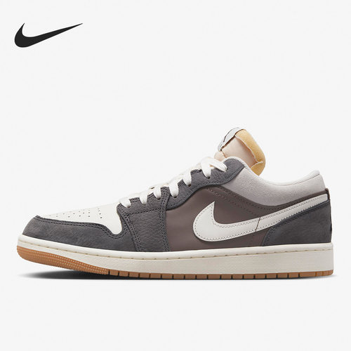 Nike/耐克正品Air Jordan 1 Low AJ女士运动休闲鞋FD0399-004