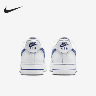 Force Low男士 Nike HQ2037 Air 空军一号板鞋 100 耐克官方正品