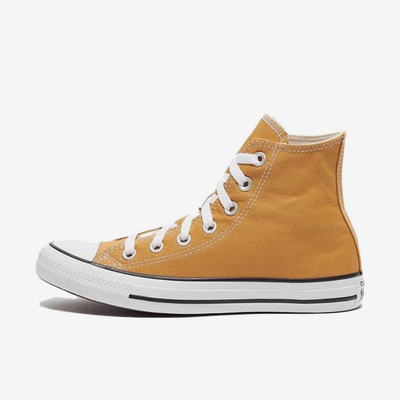 Converse/匡威正品All Star男女同款防滑耐磨休闲高帮板鞋A02785C