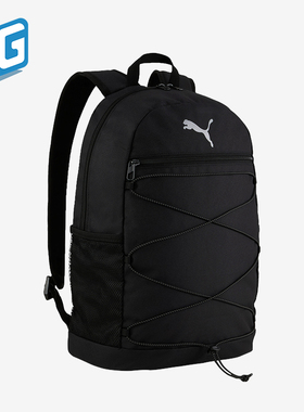 Puma/彪马正品新款男女户外休闲运动大容量旅行双肩包091181-01