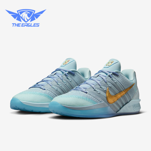 Nike/耐克正品Sabrina 3男女耐磨低帮运动减震篮球鞋HF2882-400