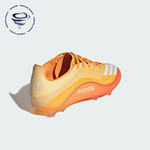 Adidas/阿迪达斯正品F50 MESSI ELITE 儿童经典长钉足球鞋JQ0931