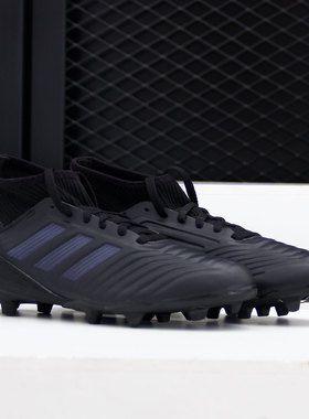 Adidas/阿迪达斯正品夏季新款男大童训练足球运动鞋 G25794