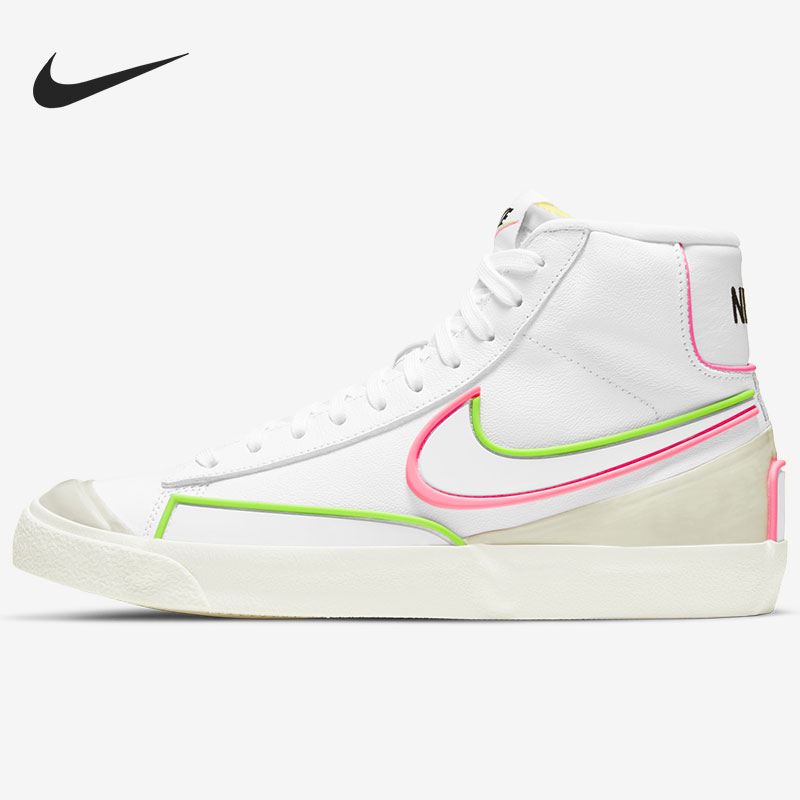 Nike/耐克正品当季新款女子开拓者高帮休闲板鞋 DC1746-102