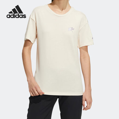 Adidas/阿迪达斯女子短袖