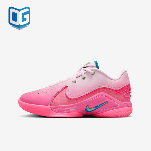 Nike/耐克正品LEBRON XXII SN儿童户外实战篮球鞋HV8617-600