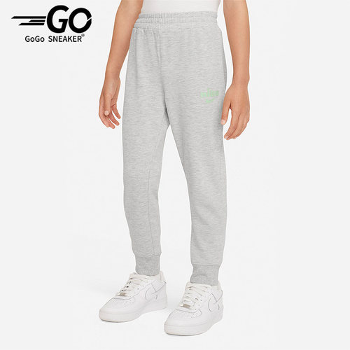 Nike/耐克正品冬季小童加绒保暖休闲运动长裤FD4985-050