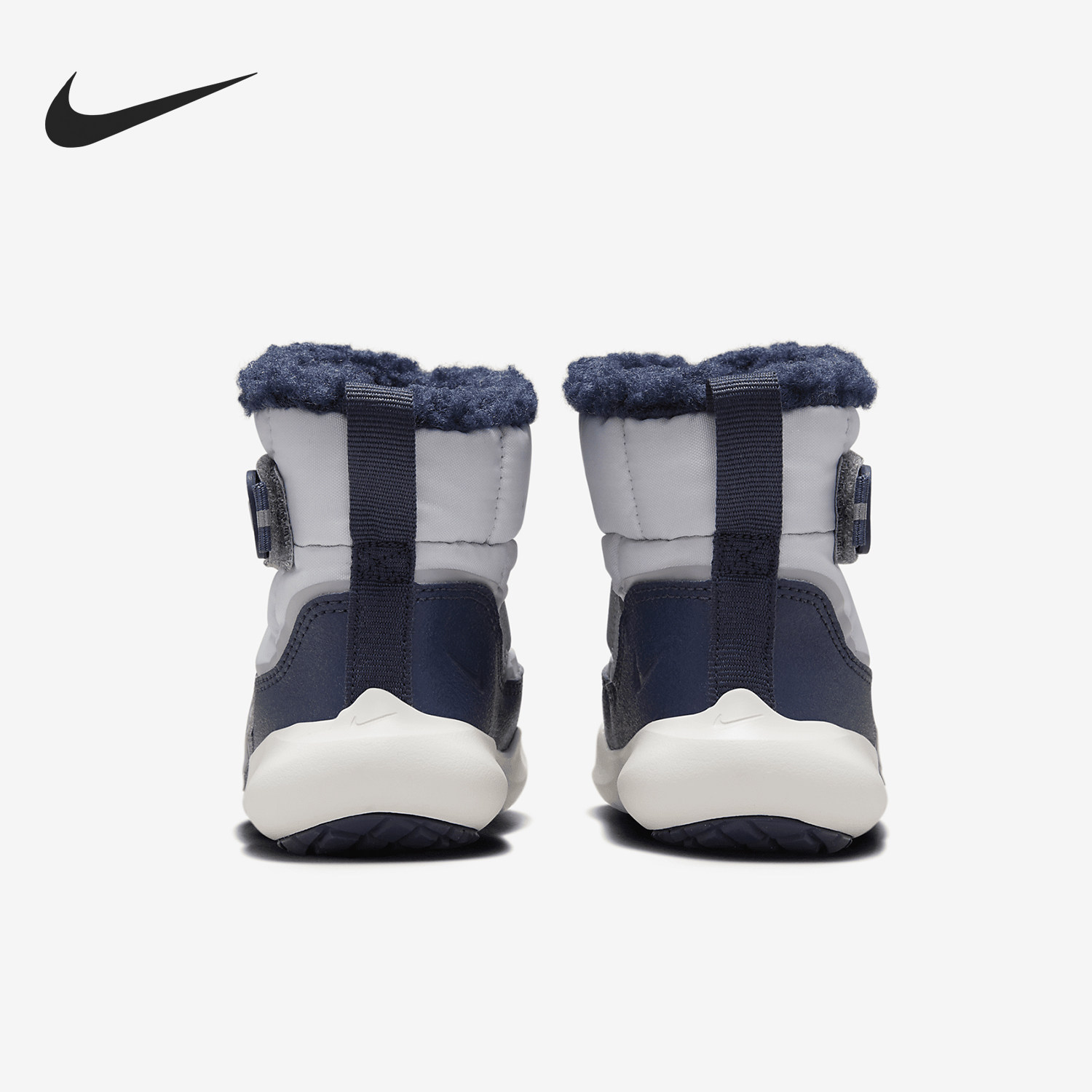 Nike/耐克正品Flex Advance婴童运动高帮时尚靴子DD0303-002