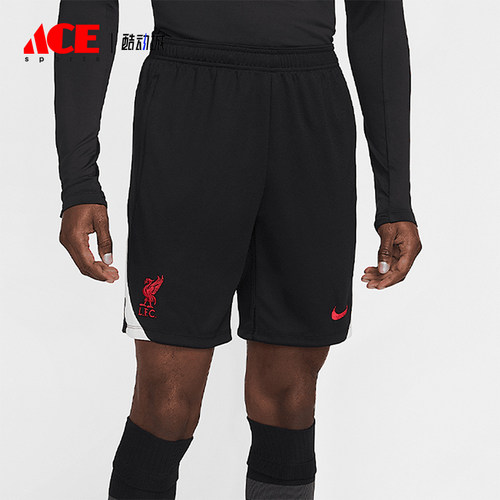 Nike/耐克正品男士Logo系带插袋三分运动休闲短裤 HJ1980-010