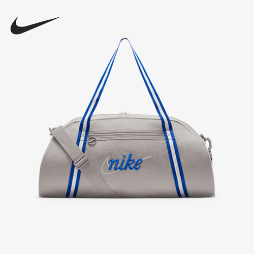 Nike/耐克正品Gym Club男女同款简约时尚旅行包DH6863-009