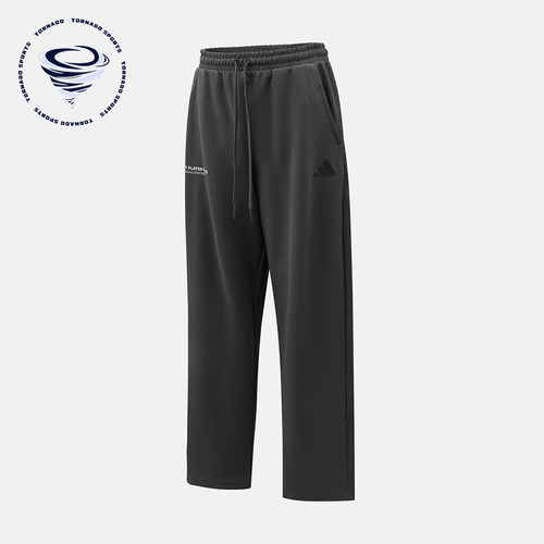 Adidas/阿迪达斯正品新款男女黑色亲肤经典休闲运动长裤KR2579