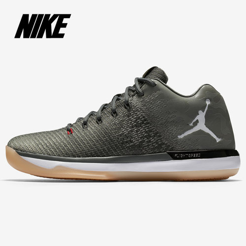 Nike/耐克正品AIR JORDAN LOW 31 乔31男子缓震篮球鞋 897564