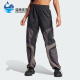 女士梭织宽松运动长裤 新款 IN3621 阿迪达斯正品 Adidas