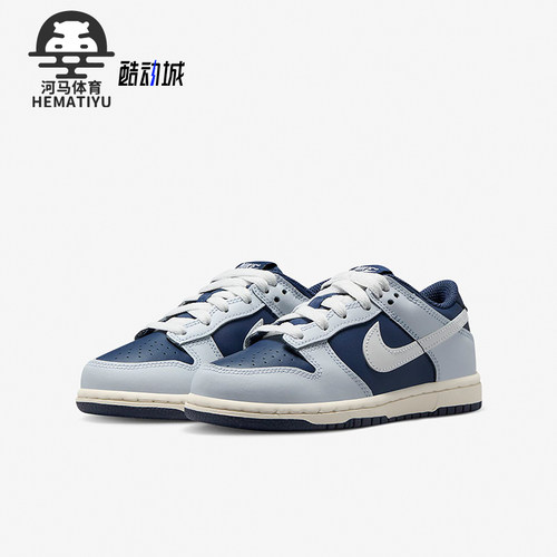 Nike/耐克大童低帮板鞋