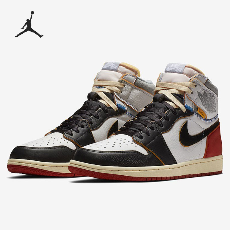 耐克男女运动耐磨篮球鞋