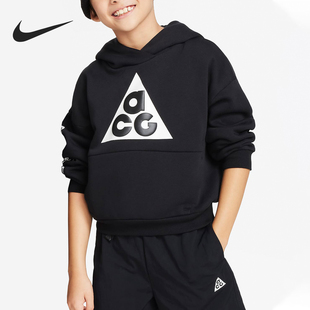 Fleece大童加绒运动卫衣FB4343 Nike Icon ACG 010 耐克正品