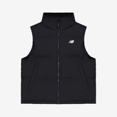 女子保暖立领羽绒马甲AWV43360 New 2025新款 NB正品 Balance