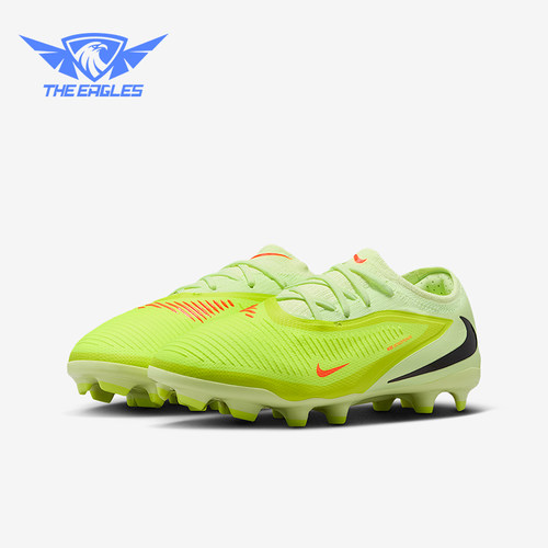 Nike/耐克正品Phantom 6儿童运动低帮训练缓震足球鞋HM9204-800