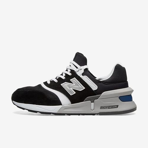 New Balance新百伦正品NB997S男女同款减震低帮跑步鞋MS997HGA