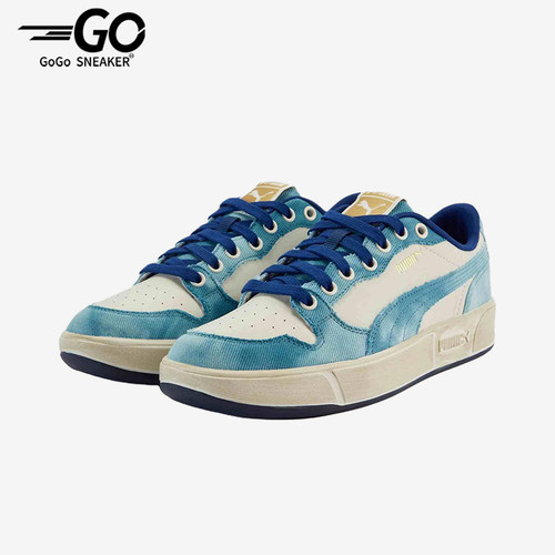 Puma/彪马正品男女同款舒适柔软耐磨时尚低帮板鞋405811-01