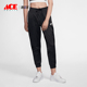 Nike 010 BV4782 耐克正品 运动女士训练休闲透气梭织束脚长裤
