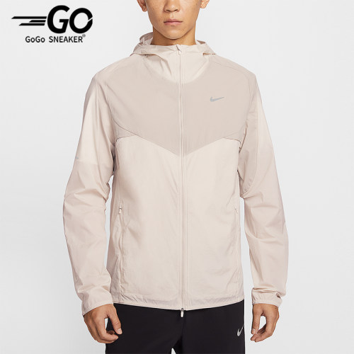 Nike/耐克正品2026春季款男士日常拼接梭织运动外套IF2368-236
