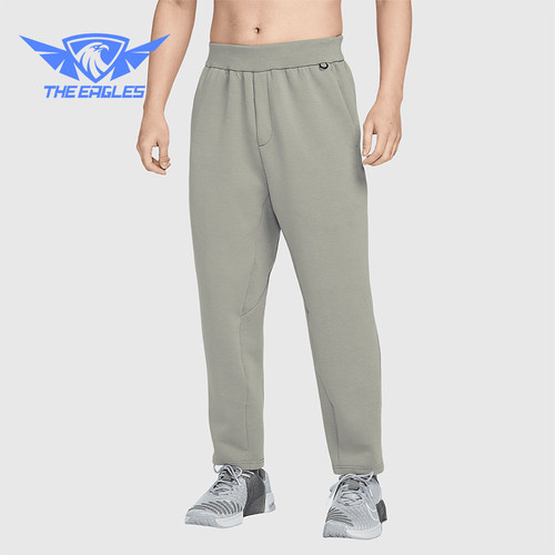 Nike/耐克正品春季新款男士训练健身透气运动长裤HQ6971-320
