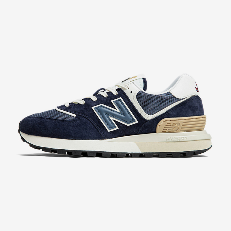 New Balance/NB正品运动男女同款舒适轻便耐磨低帮休闲鞋U574LGBB
