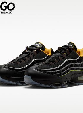 Nike/耐克正品AIR MAX 95男女耐穿缓震回弹低帮运动鞋IR5901-010