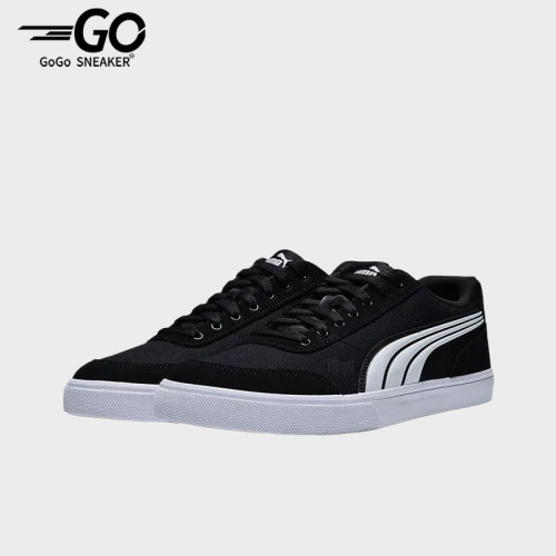 Puma/彪马正品Court Ever CV男女同款缓震耐磨板鞋407291-03