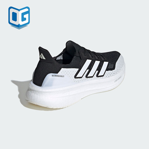 Adidas/阿迪达斯正品新款男女同款时尚休闲透气轻质跑步鞋 IF1480