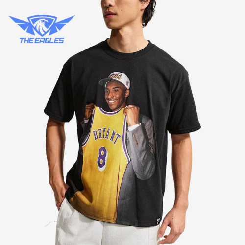 Nike/耐克正品男士印花图案宽松套头时尚短袖T恤IF4960-010