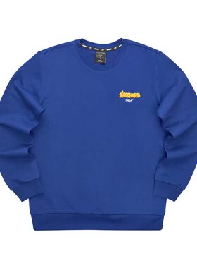 Skechers/斯凯奇正品休闲男女时尚潮流运动套头衫 L321U261