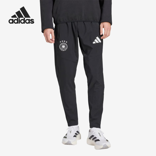 Adidas/阿迪达斯正品TiroGermanyTiroTravelPants长裤JZ9327