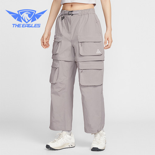 Nike/耐克正品2026春季款男士日常直筒运动可拆卸长裤HV6392-009