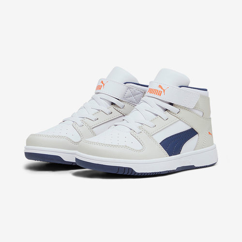 Puma/彪马正品秋季新款大童缓震耐磨简约休闲运动鞋370488-23