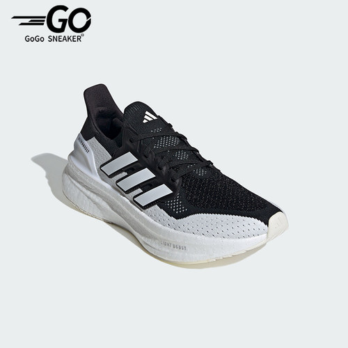Adidas/阿迪达斯正品新款男女同款时尚休闲透气轻质跑步鞋 IF1480