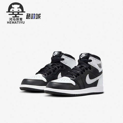Nike/耐克正品小童高帮板鞋