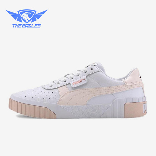 Puma/彪马正品四季款女士经典低帮系带运动轻便休闲板鞋369155-13