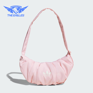 实用经典 三叶草女士时尚 运动单肩包KF2510 阿迪达斯正品 Adidas