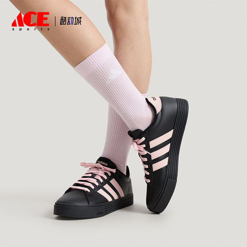 Adidas/阿迪达斯正品2026春季款男女日常复古运动日常板鞋KH8004
