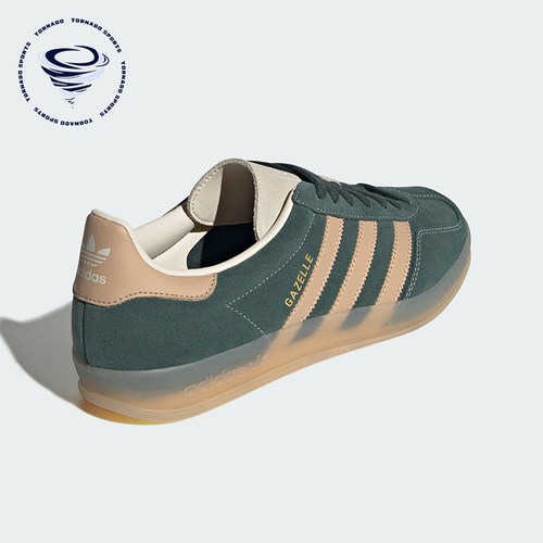 Adidas/阿迪达斯正品三叶草男女轻便低帮运动休闲鞋JH5402